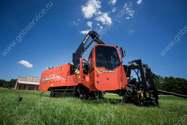 Буровая установка Ditch Witch JT100 All Terrain