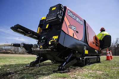 Буровая установка Ditch Witch JT20