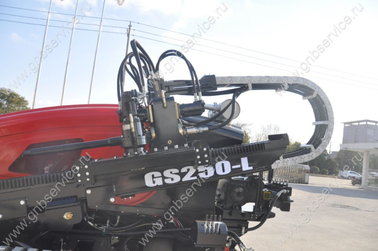 Установка ГНБ GS250-LS