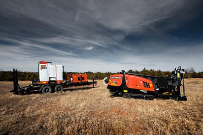 Буровая установка Ditch Witch JT20XP/XP44