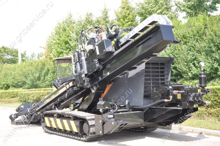Установка ГНБ GD380B-LS