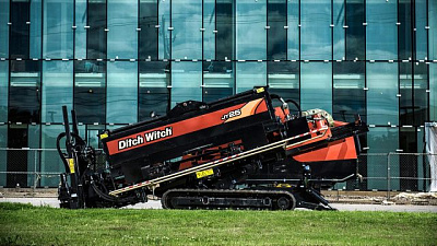 Буровая установка Ditch Witch JT25