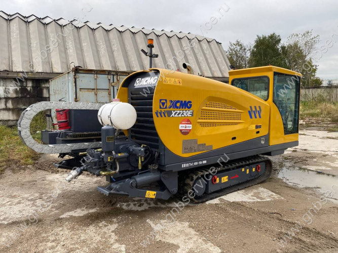 ГНБ установка XCMG XZ230E