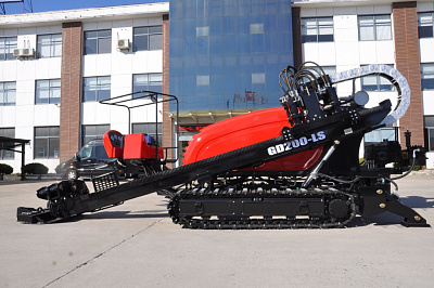 Установка ГНБ GS200-LS